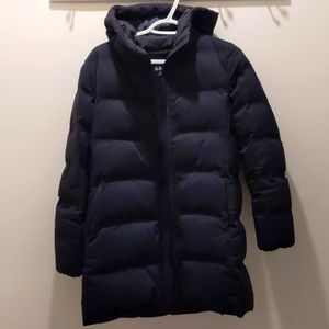 Uniqlo warm down jacket size Small-Medium